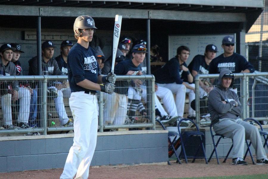 The baseball team suffered losses to Steele and Canyon to open District 25-6A play.