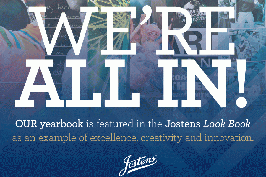 Yearbook earns Jostens National Yearbook Design recognition