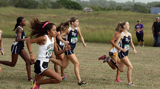 Girls cross country catches stride to state