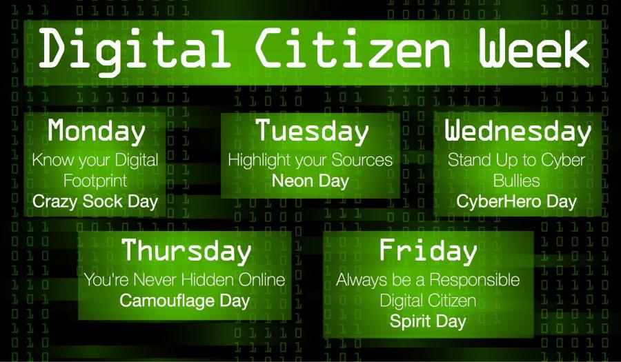 Login for Digital Citizenship Week