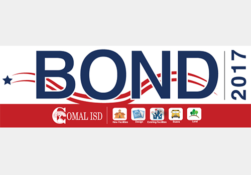 The 2017 bond passes after the election May 6. The bond will add two new high schools to the district.