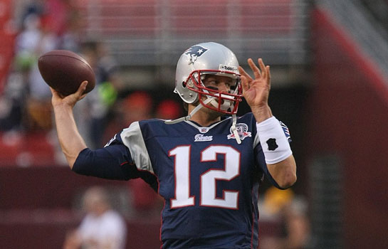 Tom Brady prepares to play in his eight Super Bowl on Feb.4 at U.S Bank Stadium in Minnesota. Brady is the all time leader in NFL history in Super Bowl wins.