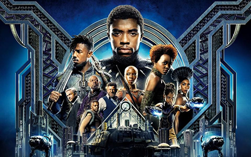 Marvels most recent superhero Black Panther has been a box office hit grossing over $700 million in just its second week.