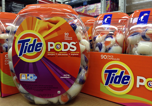 Tide Pod challenge which includes eating detergent pods hospitalizes teenagers and young adults. 