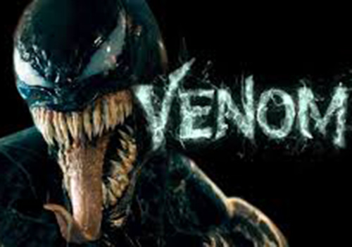 Venom released to theaters Friday, Oct. 5.