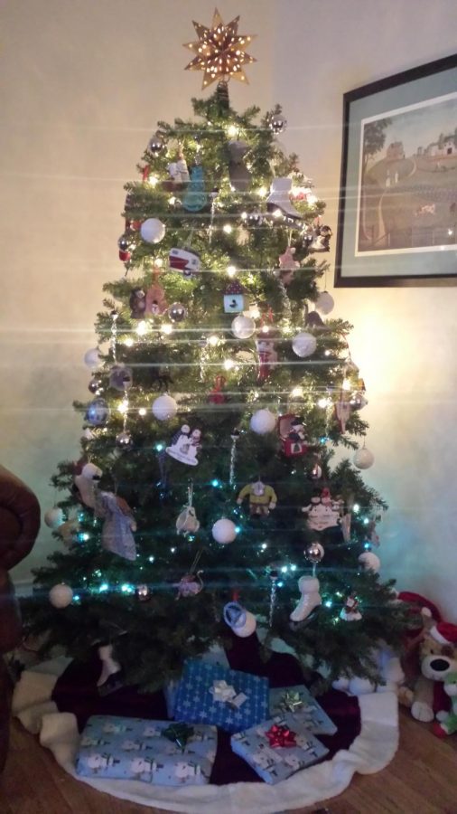 Cozy+christmas+tree