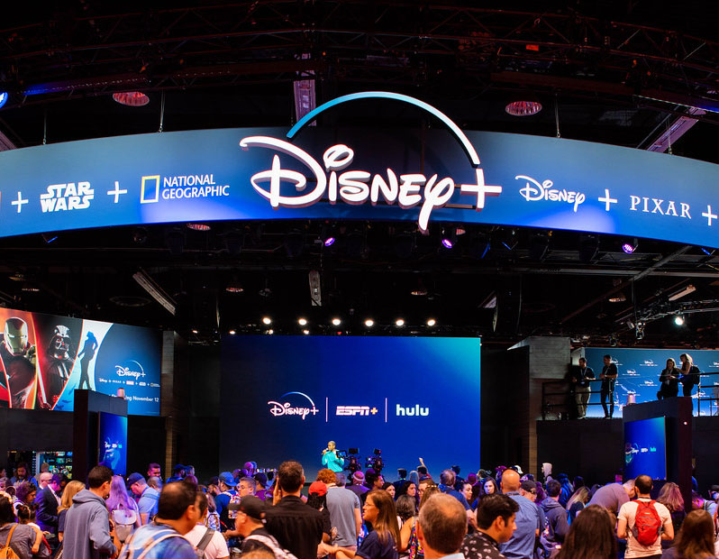Disney+ officially launched Nov.12.