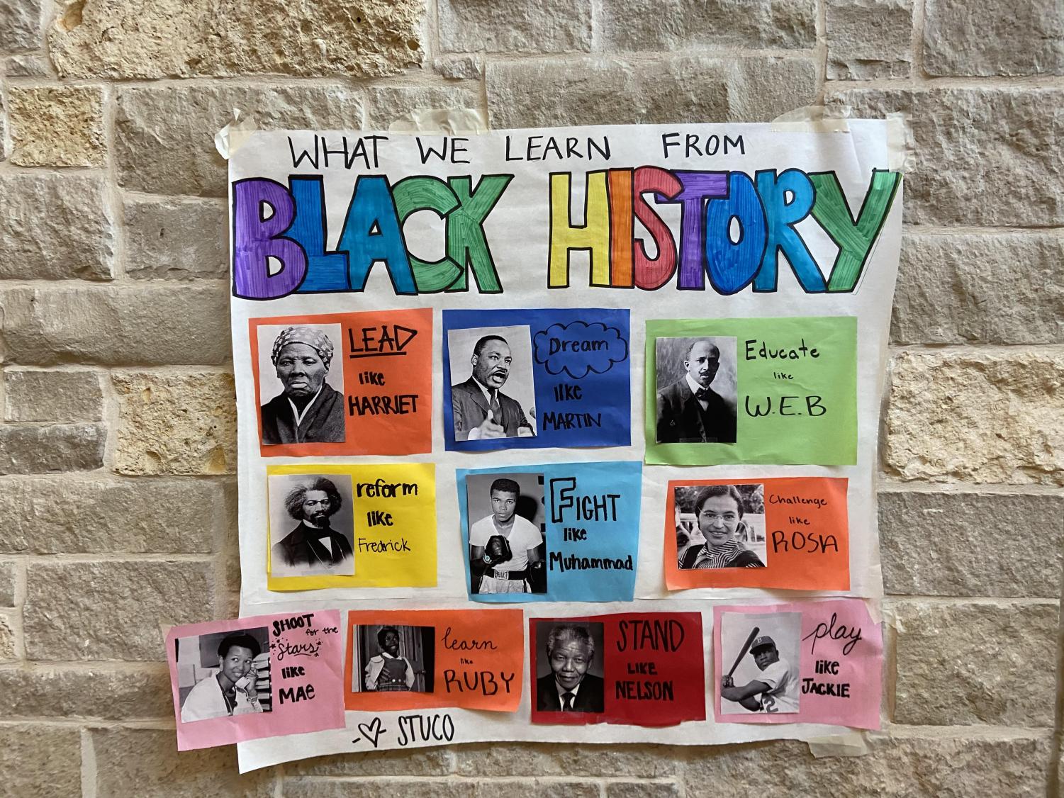 Understanding Black History Month – Valley Ventana