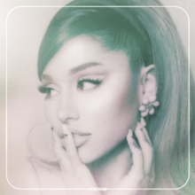 Ariana Grande, one of the biggest names in the music industry, surged to the top of the Billboard Top 200 chart for the fourth time with Positions.