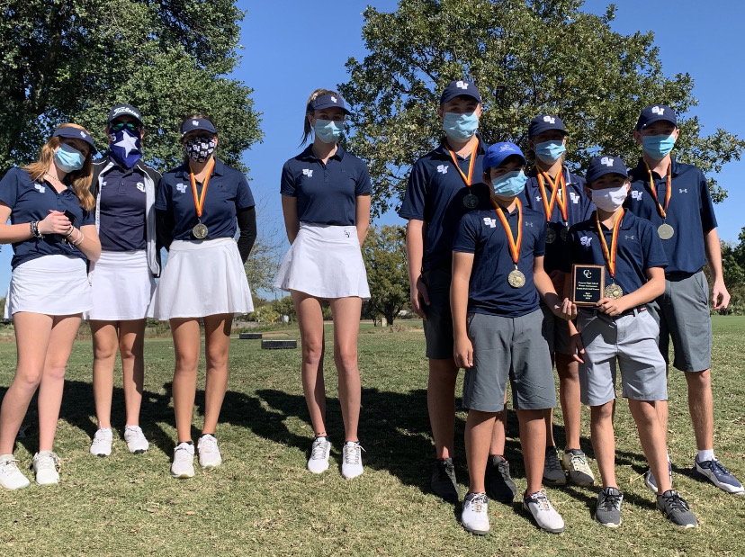 The boys and girls golf teams continue their season with wins at the Wurst Invitational on Monday.