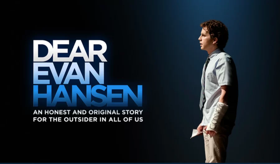 The ‘Dear Evan Hansen’ movie was released to theaters on Sept. 24.