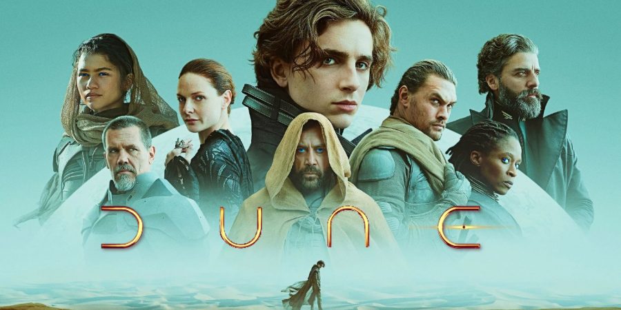 The ‘Dune’ movie was released on Oct. 22. It is available to watch in theaters and on HBO Max.