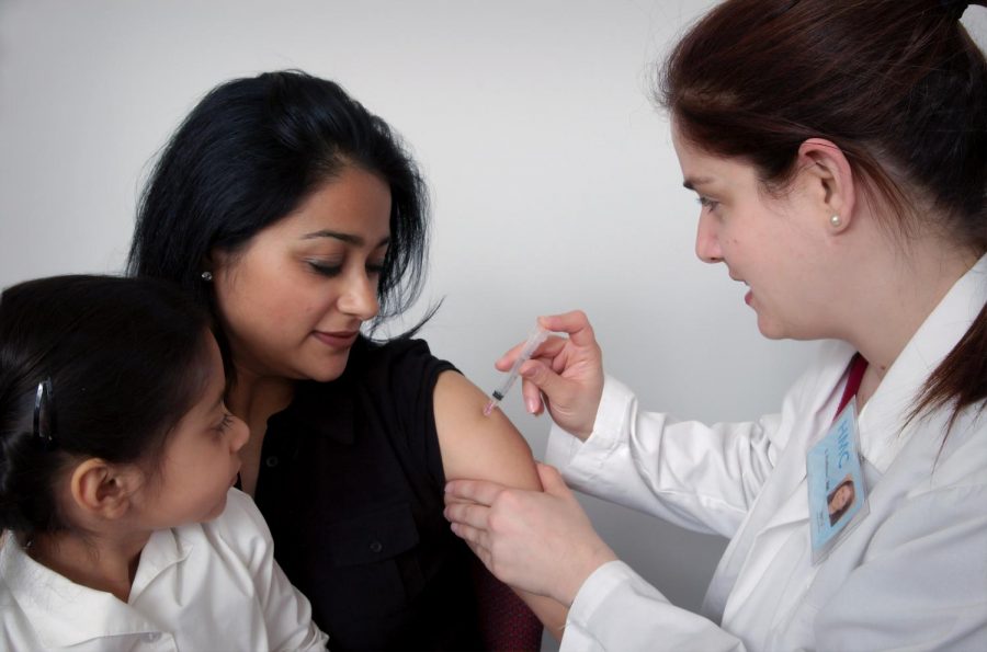 The hospital staffing shortage is now increased after vaccine mandates become more present.