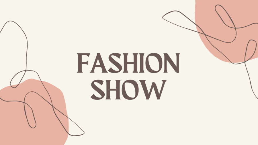 The+fashion+show+will+take+place+on+April+4+at+Tree+Haus+Tavern.+