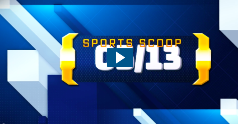 Reeve Bonser and Kaley Bonds deliver this weeks news in sports.