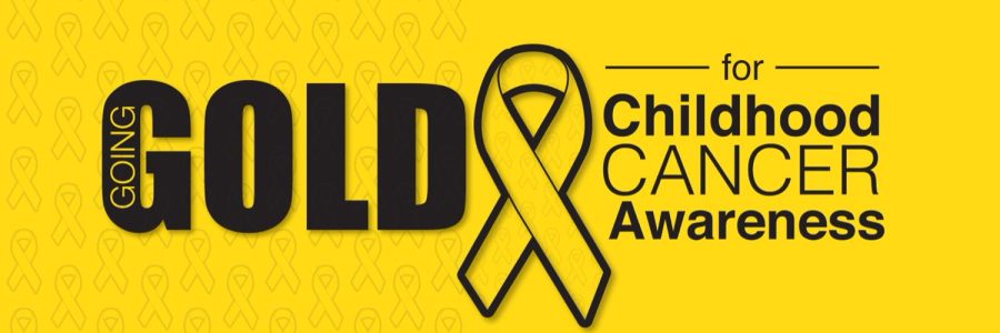 Comal ISD is pairing with the Seth Strong Foundation to raise awareness of childhood cancer in September.