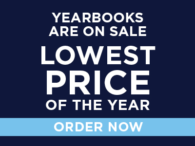 Order you 2023 yearbook here so you dont miss out on distribution day!