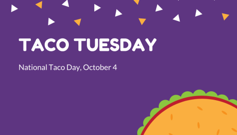 October 4 is National Taco Day.