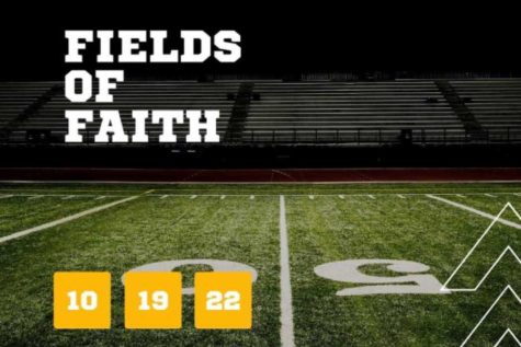 Fields of Faith is open to everyone in the community.