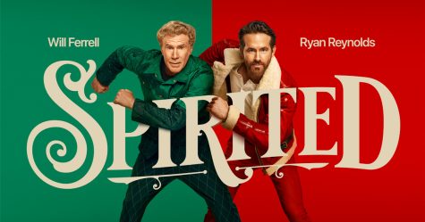 Starring Ryan Reynolds and Will Ferrel, Spirited is the newest release from Apple TV.