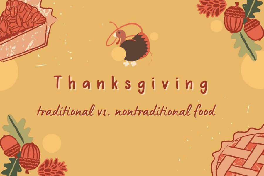 Thanksgiving will be on Thursday Nov. 24. Thanksgiving break is from Nov. 19 to Nov. 27.