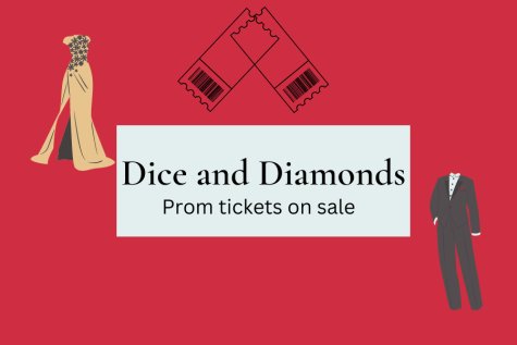 Prom tickets can be accessed online through the brushfire website.