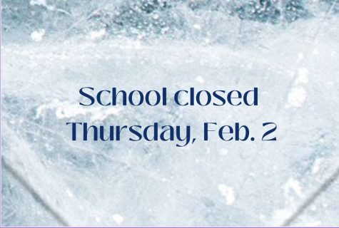 All schools and departments in Comal ISD will be closed on Thursday, Feb. 2.