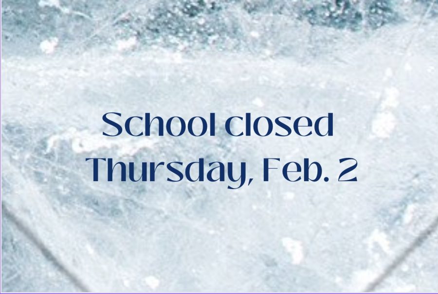 All+schools+and+departments+in+Comal+ISD+will+be+closed+on+Thursday%2C+Feb.+2.