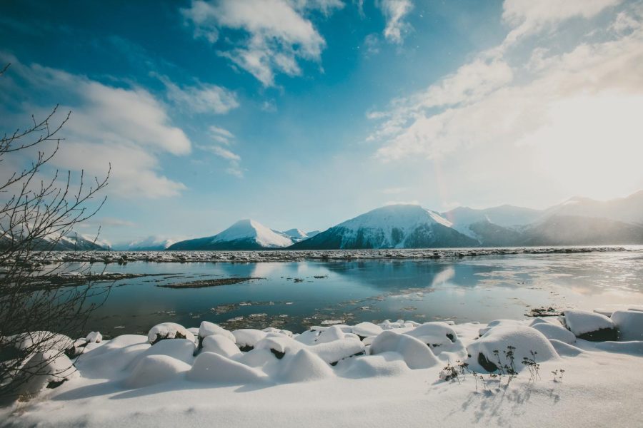 The Willow Project will create new oil drilling sites on the northern slope of Alaska.