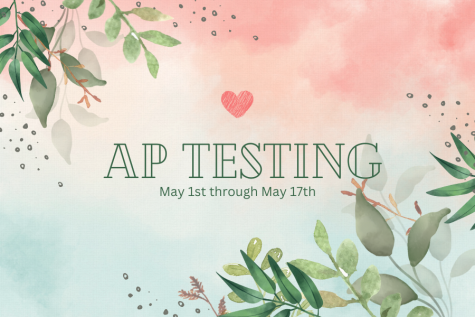 AP testing can be for all grades if you are enrolled in a AP class.