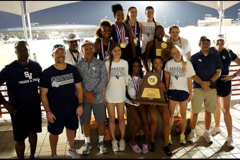 Track made headlines after winning multiple awards at state.