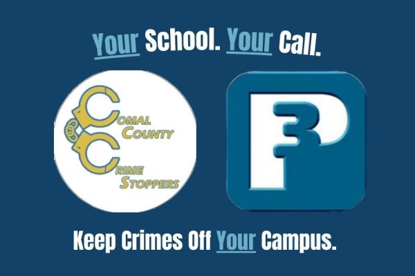 Comal County Crime Stoppers has released a new app, p3tips.