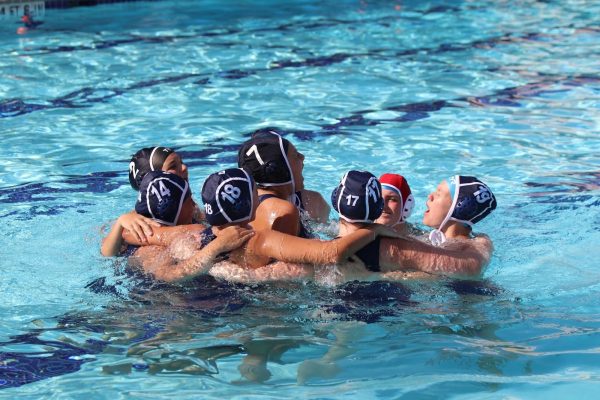 Water polo struggles to keep its head above the water