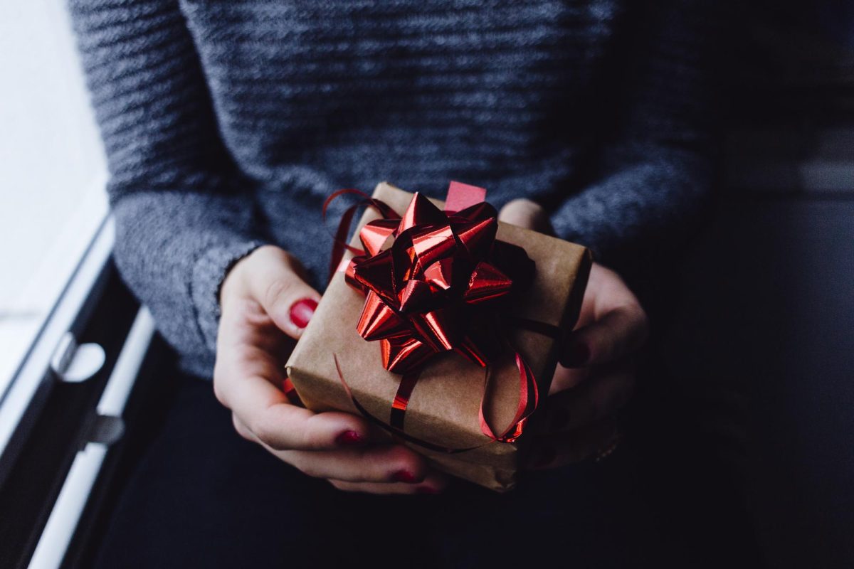 Increased gift giving during holiday season does not buy happiness