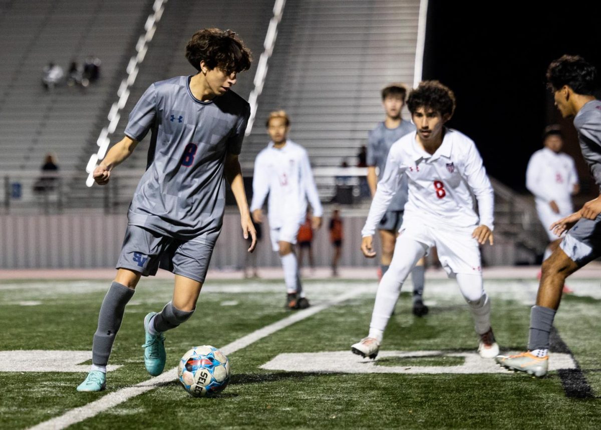Boys soccer will play this Friday at Boerne Champion at 7:15 p.m.