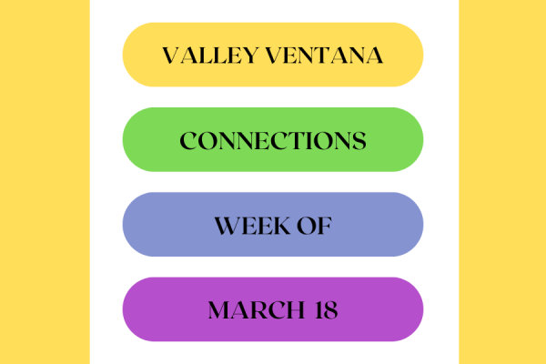 The Valley Ventana presents a Smithson Valley focused Connections game.
