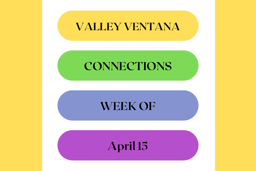 Valley+Ventana%E2%80%99s+weekly+Connections+game%3A+Week+of+April+15+Photo+via+Canva