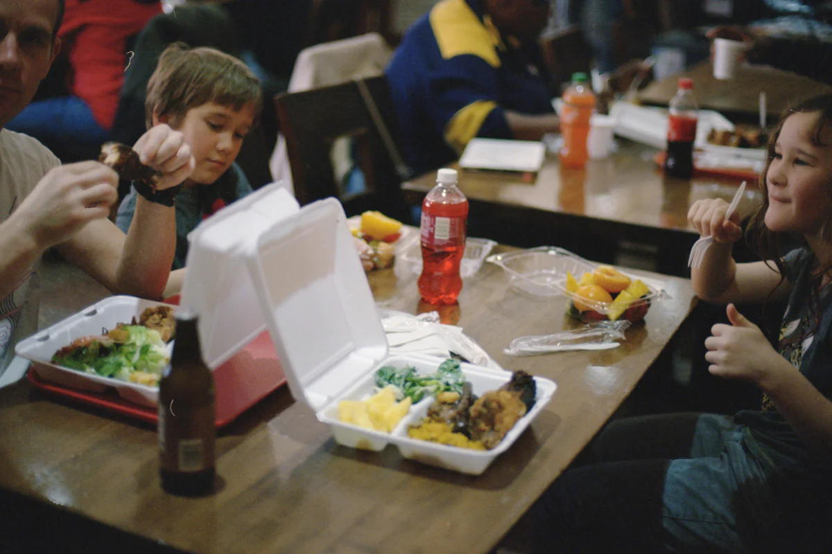 In Comal school district, 22.0% of students are eligible to participate in the federal free and reduced price meal program, making the federal nutrition program a necessity. Photo by Annie Spratt via Unsplash.