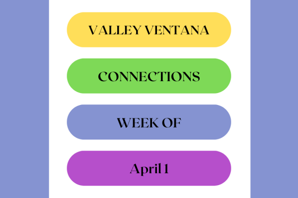 Valley Ventana’s weekly Connections game: Week of March 25 Photo via Canva