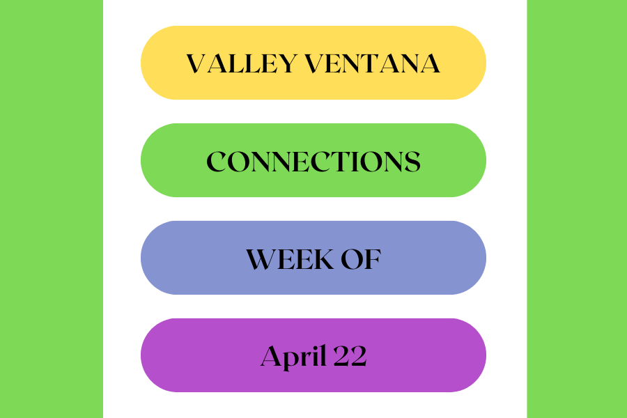 Connections: Week of April 22