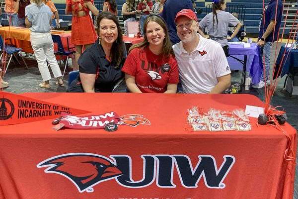 Sydney Rakowitz will study education and training and music at the University of Incarnate Word.