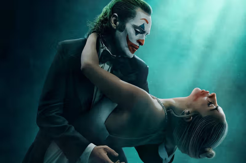 "Joker:  Folie à Deux" was released on Friday, Oct. 4, five years after the first "Joker" movie. Photo via Warner Bros.