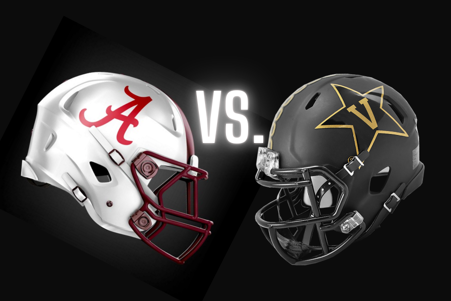 During Week 6, Vanderbilt faced off against Alabama. Vanderbilt was unranked, while Alabama was ranked number one. Vanderbilt pulled off the upset, defeating Alabama 40-35.