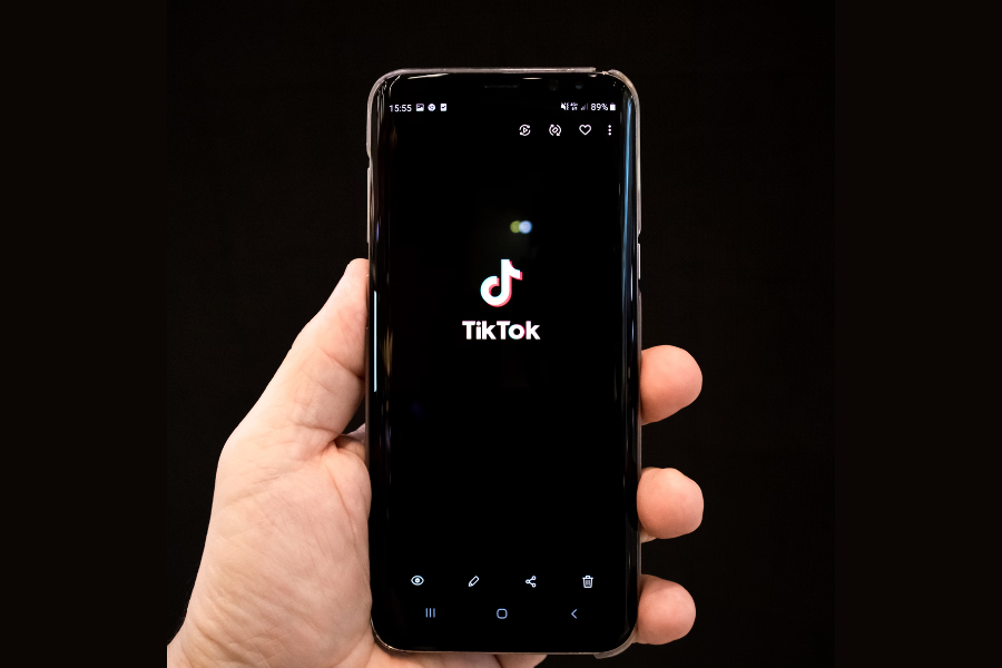 The company ByteDance bought the popular app musically in 2018 and changed the name to TikTok. Photo by Olivier Bergeron via unsplash.